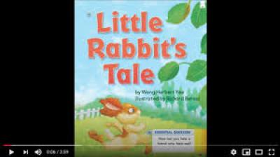 My Little Rabbit Tale